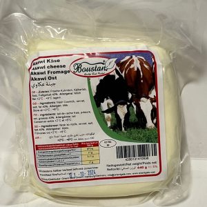 Boustan Akawi Ost 440g